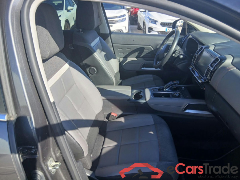 CITROEN C5 Aircross / 2018 / 5P / todoterreno PureTech 132kW (180CV) S&S EAT8 Shine #6