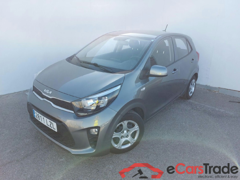 KIA Picanto / 2020 / 5P / berlina con portón 1.0 DPi 49kW (67CV) Concept
