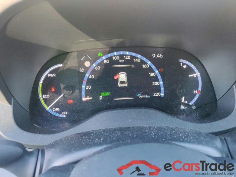 TOYOTA Yaris Cross / 2021 / 5P / todoterreno 1.5 120H Active Tech #4