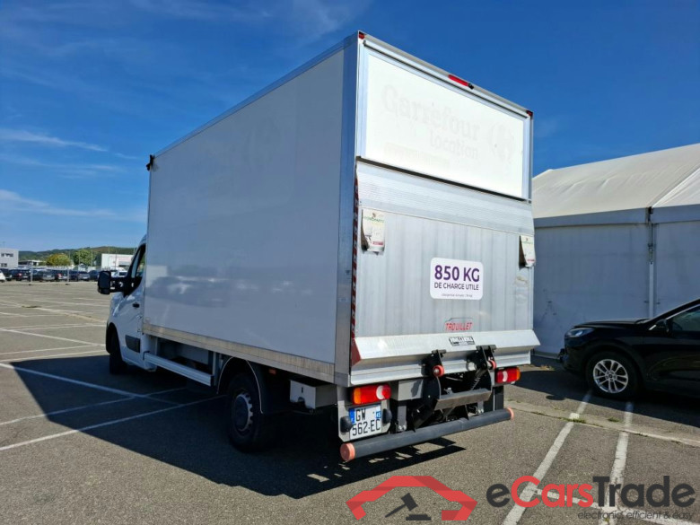 RENAULT Master SC / 2019 / 2P / Châssis cabine CC Tr CF F3500 L3 Blue dCi 145 EVIE #2