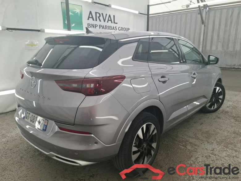 Grandland X Business Elegance 1.5 130CV BVA8 6E #3