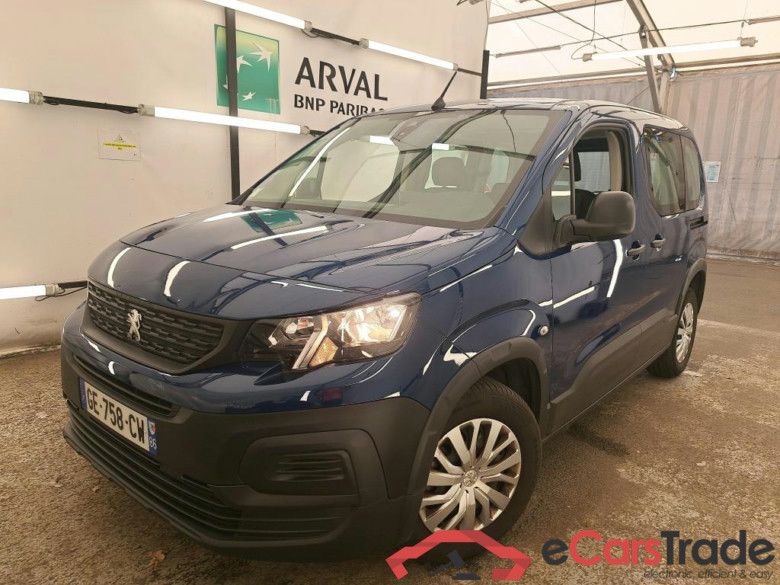 PEUGEOT Rifter / 2018 / 5P / monospace PureTech 110 S&S Active Pack #1