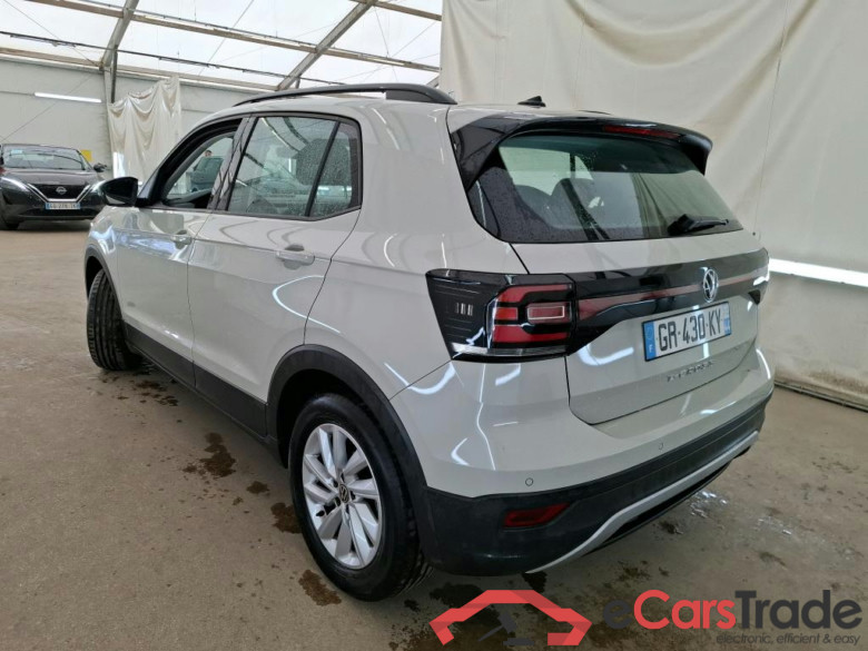 VOLKSWAGEN T-cross / 2018 / 5P / SUV 1.0 TSI 110ch DSG Life Plus #2