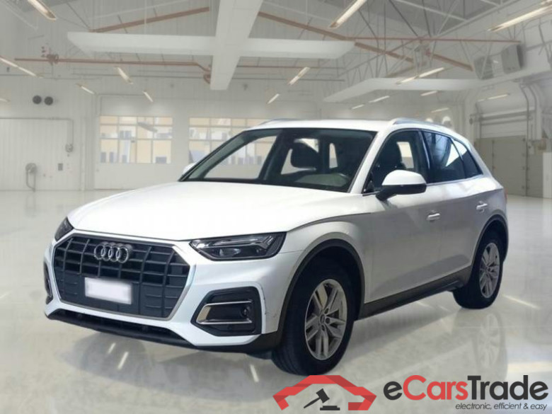AUDI Q5 / 2020 / 5P / SUV 35 TDI BUSINESS S TRONIC #1