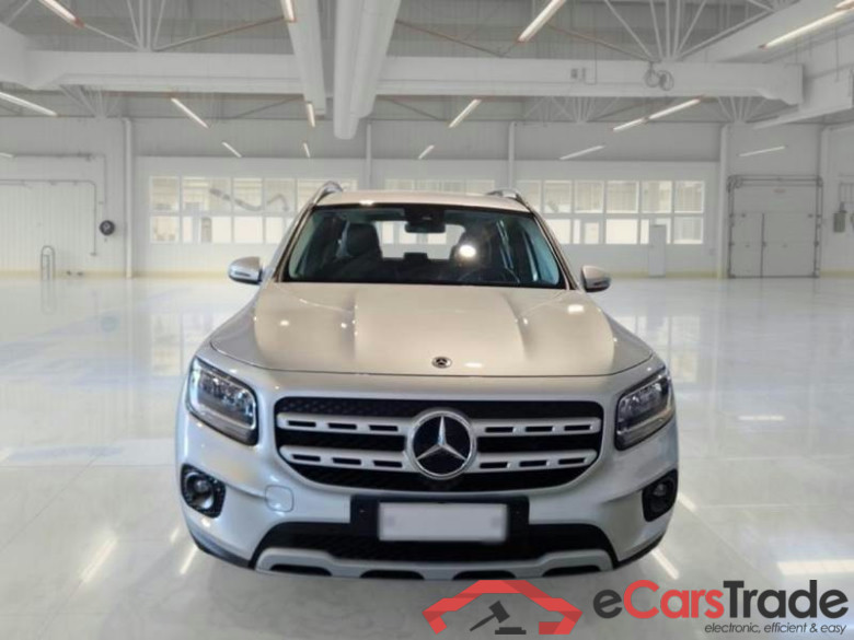 MERCEDES-BENZ GLB / 2019 / 5P / SUV GLB 180 D AUTOMATIC BUSINESS #6