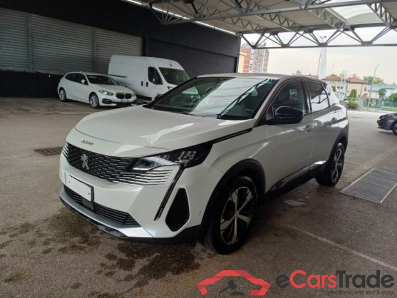 PEUGEOT 3008 / 2020 / 5P / SUV BLUEHDI 130 EAT8 SeS ALLURE PACK #1