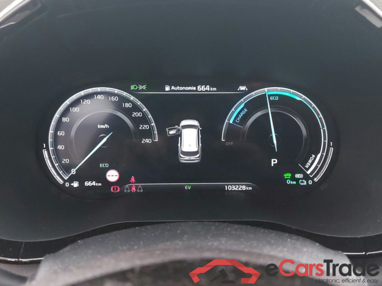 KIA cee'd Sportswagon Sense 1.6 GDi PHEV DCT ISG 5d #6