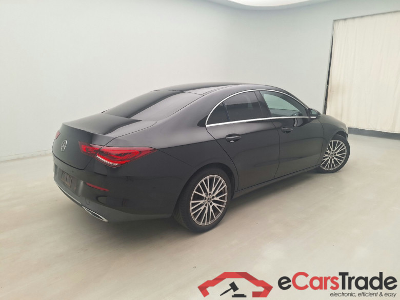 Mercedes CLA 180d Progressive LED Widescreen Navi 1/2 Sport-Leather KeylessGo Camera Klima PDC ... #3