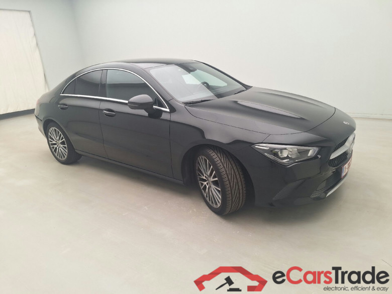 Mercedes CLA 180d Progressive LED Widescreen Navi 1/2 Sport-Leather KeylessGo Camera Klima PDC ... #2