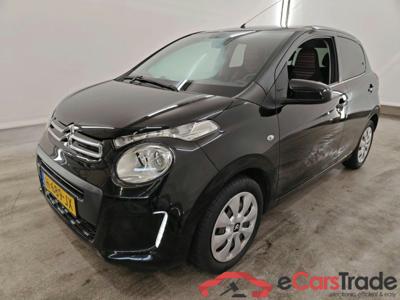Citroën C1 VTi 72 S&S Feel 3d