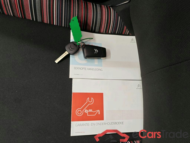 Citroën C1 VTi 72 S&S Feel 3d #4
