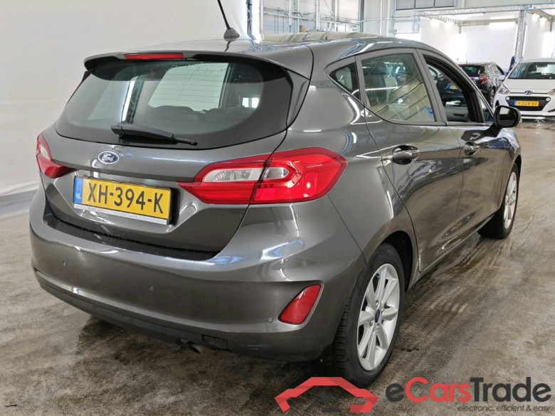 Ford Fiesta 1.1 63kW Trend 5d #2