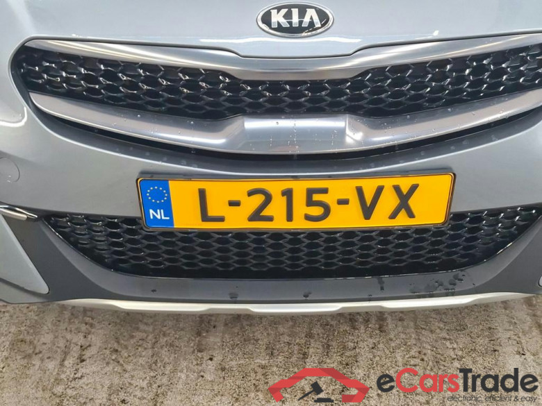 Kia XCeed 1.0 T-GDi DynamicLine 5d #5