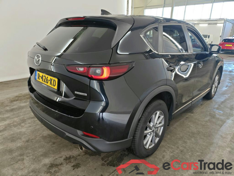Mazda CX-5 2.0 SKYACTIV-G 6MT 2WD Comfort 5d #2