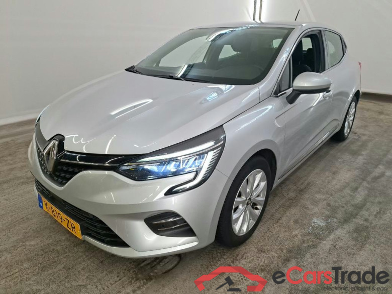 Renault Clio 1.0 TCe 90 GPF Techno 5d #1