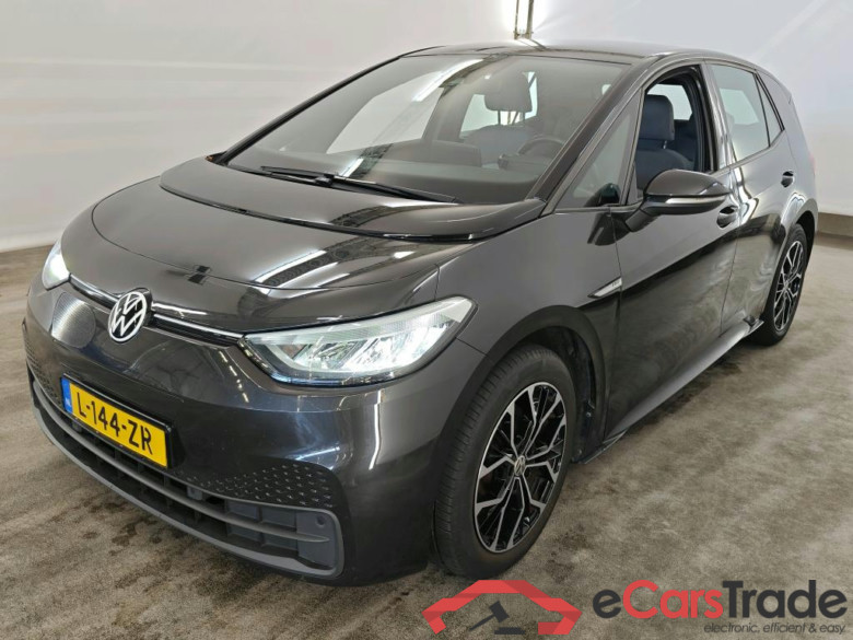 Volkswagen ID.3 58kWh 150kW Life auto 5d