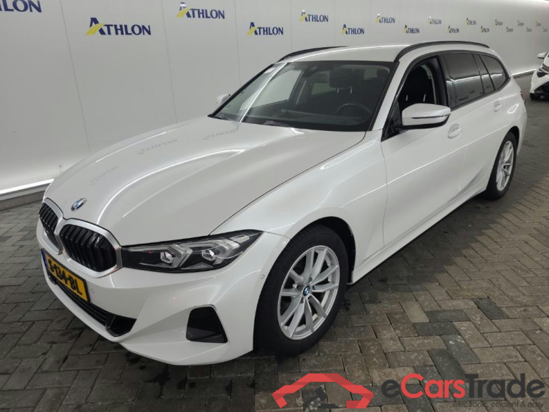 BMW 3-serie Touring 318iA 5D 115kW