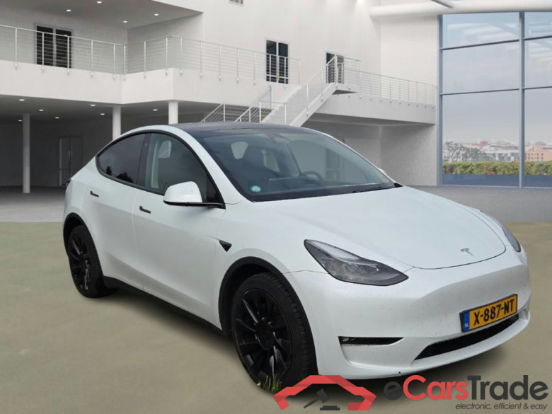 Tesla Model Y Long Range AWD 75kWh #2
