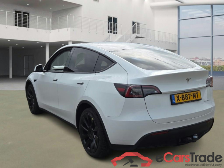 Tesla Model Y Long Range AWD 75kWh #4