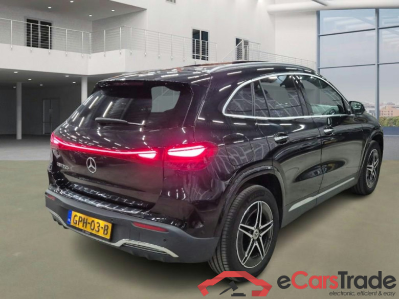 MERCEDES-BENZ EQA 250+ AMG Line 71 kWh #3