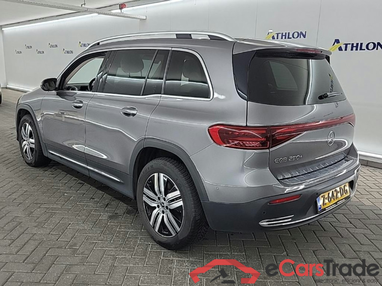 MERCEDES-BENZ EQB EQB 250+ Luxury Line auto 5D 140kW #4