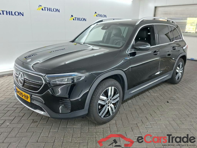 MERCEDES-BENZ EQB EQB 250 Luxury Line auto 5D 140kW #1