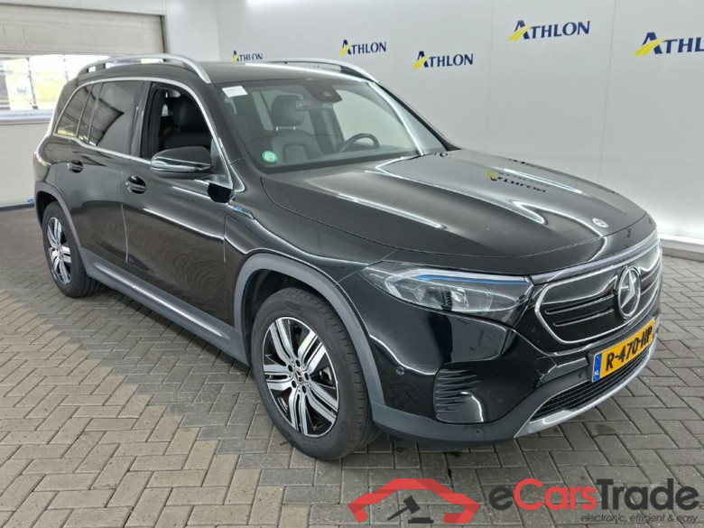 MERCEDES-BENZ EQB EQB 250 Luxury Line auto 5D 140kW #2