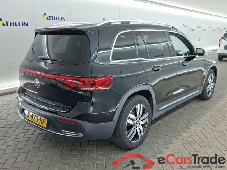MERCEDES-BENZ EQB EQB 250 Luxury Line auto 5D 140kW #3