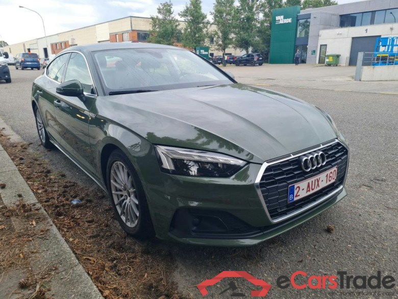 AUDI A5 SPORTBACK 2.0 30 TDI S TRONIC BUS. ED. #2