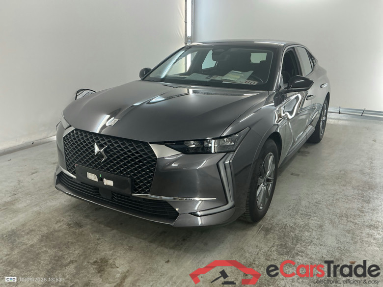 DS AUTOMOBILES DS 4 1.2 PURETECH 130 BASTILLE + AUTO