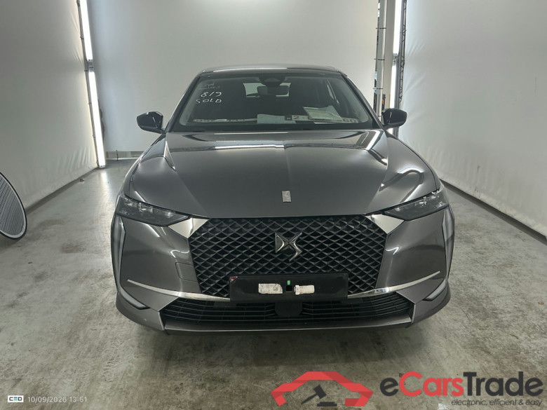 DS AUTOMOBILES DS 4 1.2 PURETECH 130 BASTILLE + AUTO #2