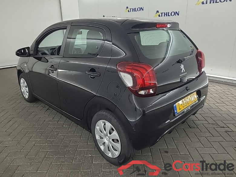PEUGEOT 108 Active 1.0 e-VTi 72pk 5D #4