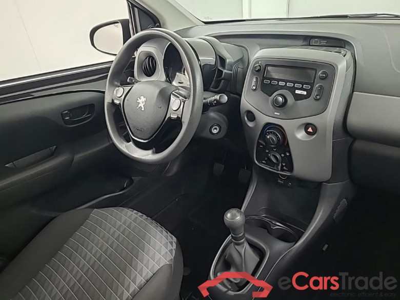 PEUGEOT 108 Active 1.0 e-VTi 72pk 5D #6