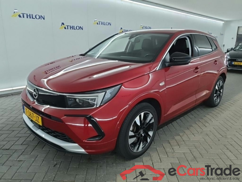 OPEL Grandland 1.6 Turbo 168kW Hybrid Bus. Eleg. Auto 5D #1