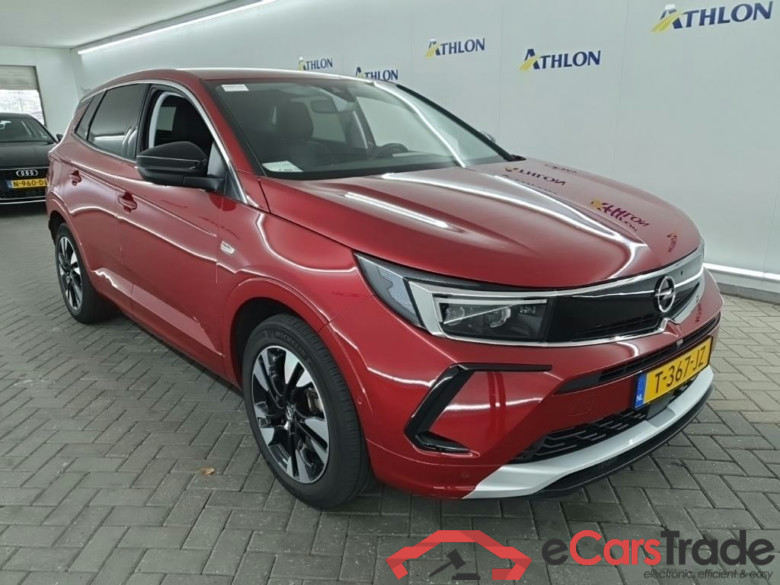 OPEL Grandland 1.6 Turbo 168kW Hybrid Bus. Eleg. Auto 5D #2