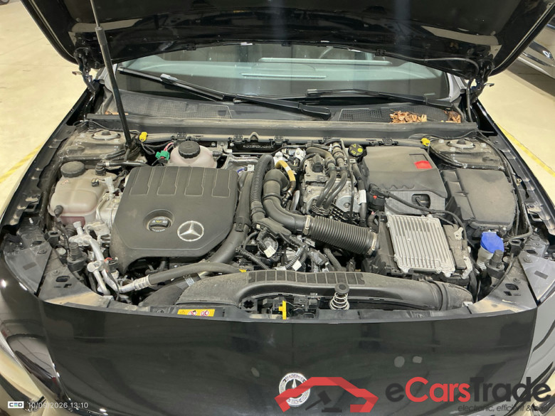 MERCEDES-BENZ A-CLASS LIMOUSINE 1.3 A 250 E BUSINESS SOLUTION DCT #6