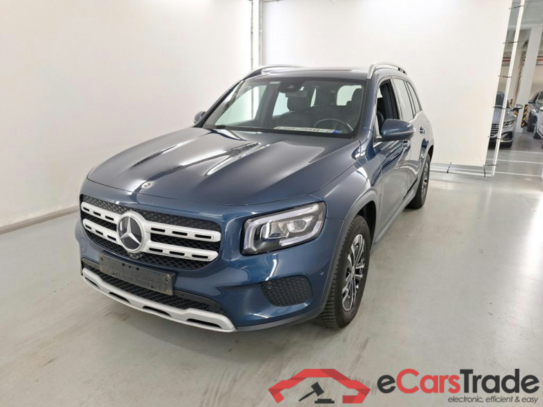 MERCEDES-BENZ GLB 1.3 GLB 180 BUSINESS LINE DCT