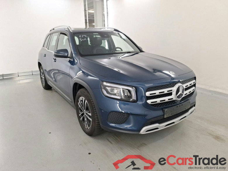 MERCEDES-BENZ GLB 1.3 GLB 180 BUSINESS LINE DCT #2