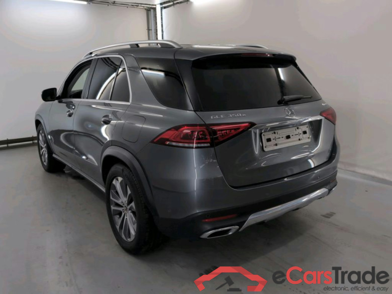 MERCEDES-BENZ GLE 2.0 GLE 350 E PHEV 4MATIC 4WD AUTO #3