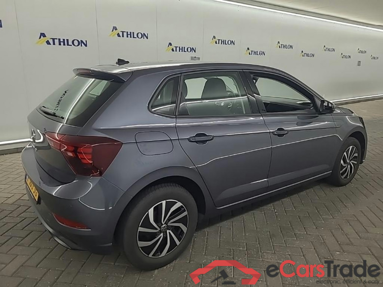 VOLKSWAGEN POLO 1.0 TSI 70kW 7-DSG Life Bus.5D Athlon Edition #3