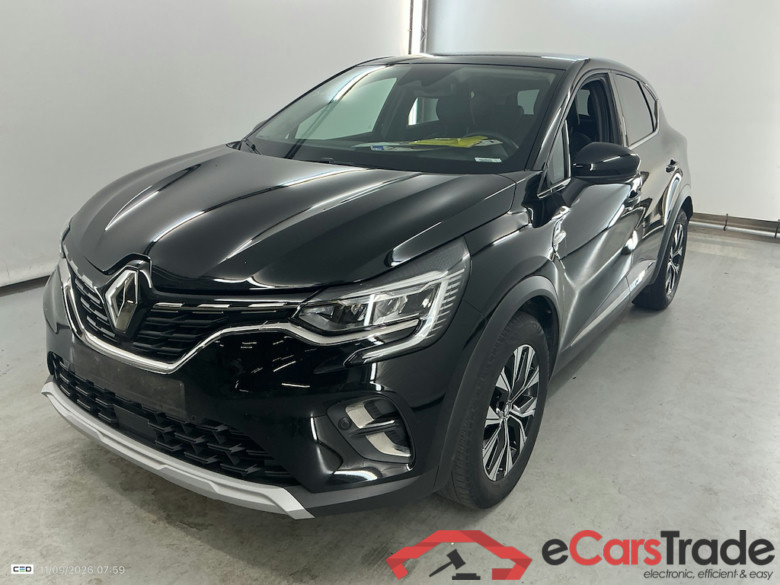 RENAULT CAPTUR 1.0 TCE 90 TECHNO