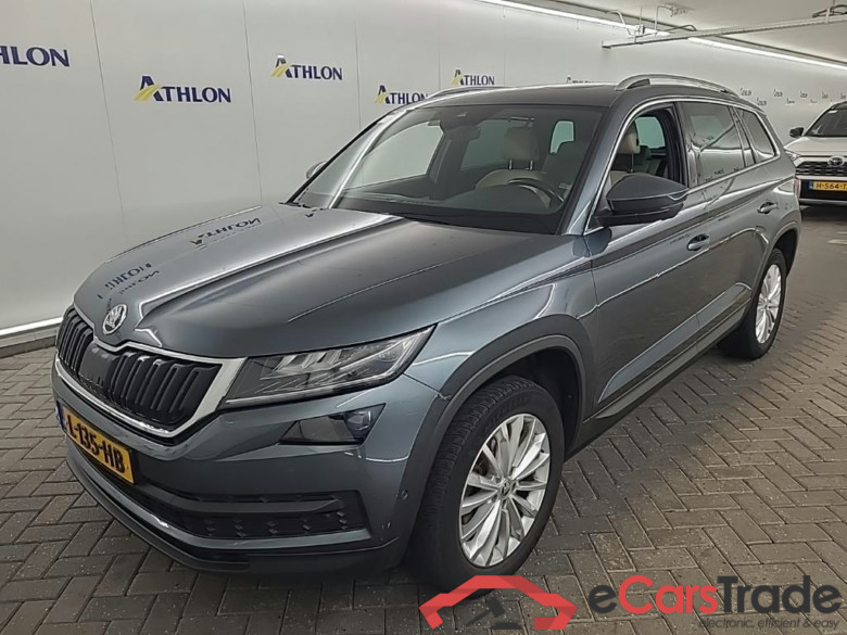 SKODA Kodiaq 1.5 TSI ACT 110kW DSG Business Ed Plus 5D