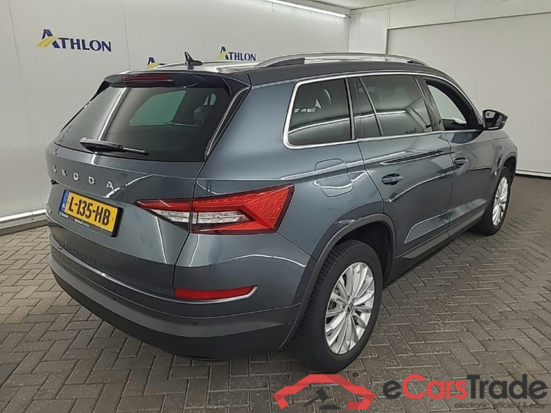 SKODA Kodiaq 1.5 TSI ACT 110kW DSG Business Ed Plus 5D #3