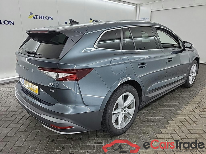 SKODA Enyaq iV iV 80 5D 150kW #3
