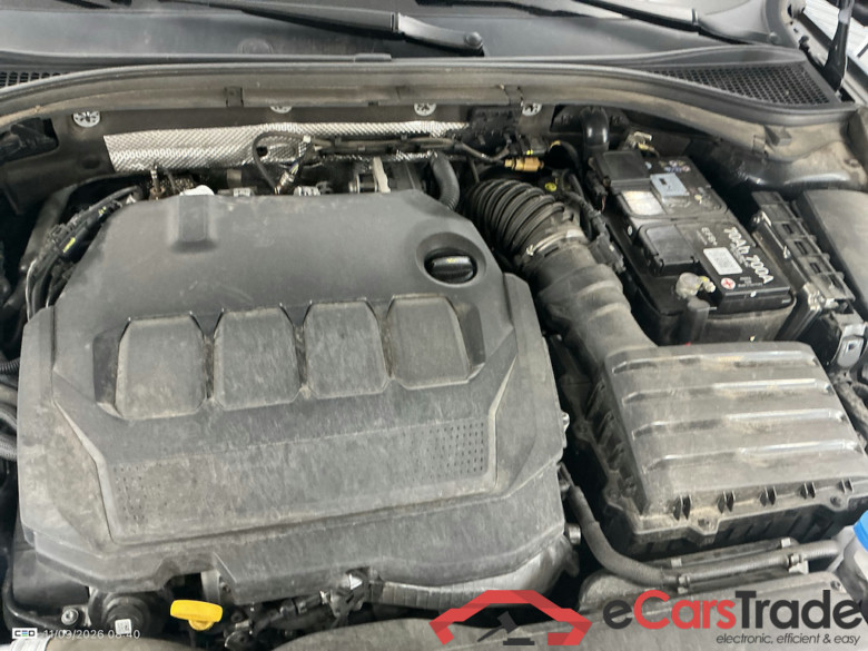 SKODA SUPERB COMBI 2.0 CRTDI 110KW DSG7 CLEVER+ #6