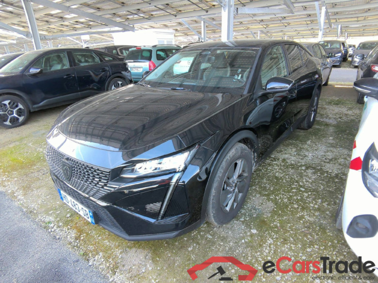 Peugeot 408 Allure Hybrid 145 e-DCS6 #1