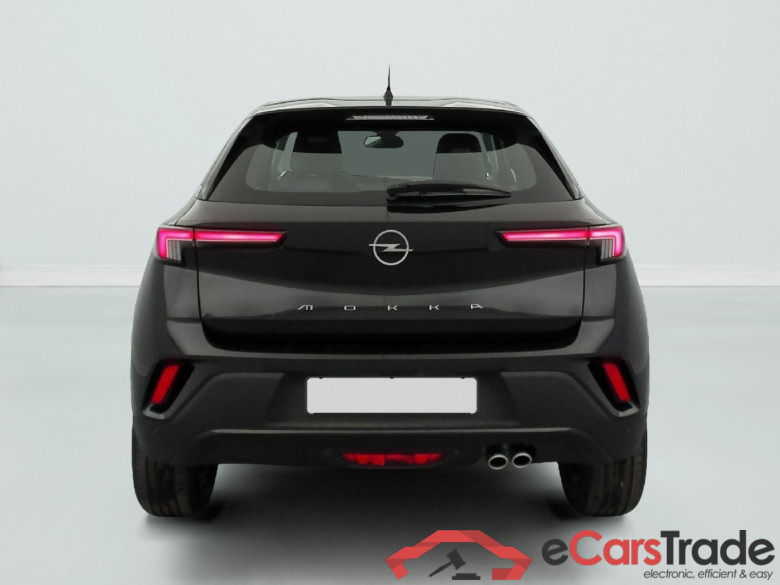 Opel Mokka Elegance Business 1.2 Turbo 136 ch BVM6 #6