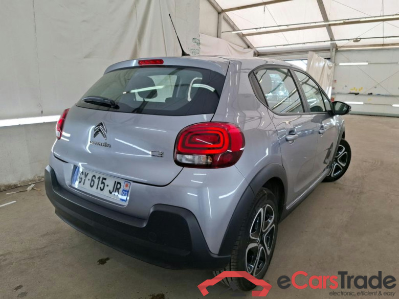 CITROEN C3 / 2020 / 5P / Berline PureTech 83 BVM PLUS #3