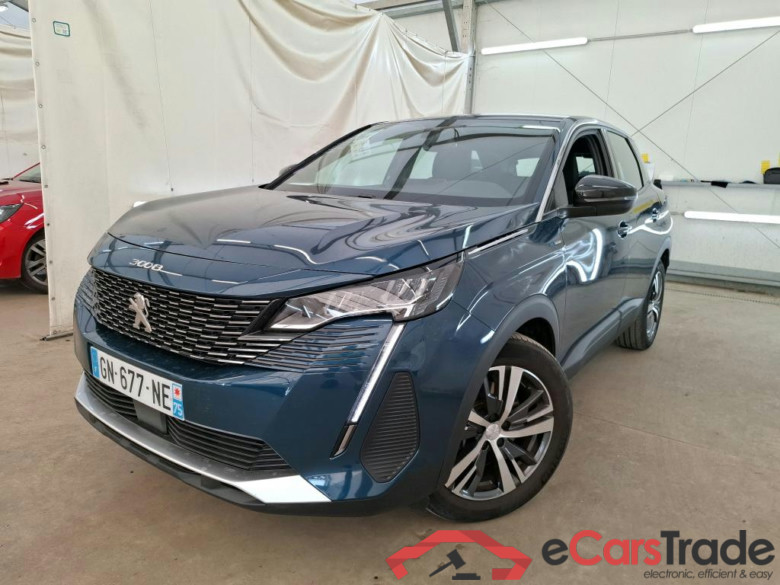 PEUGEOT 3008 / 2020 / 5P / SUV 1.6 HYBRID 225 E-EAT8 Active Pack #1