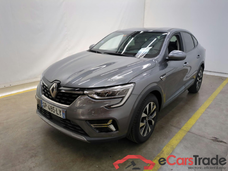 RENAULT Arkana / 2021 / 5P / SUV Evolution mild hybrid 140 EDC -22